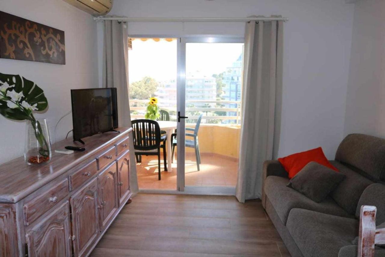 Inmoweaver 28B Vora 1ª Linea Con Vistas Al Mar Calpe Exteriör bild