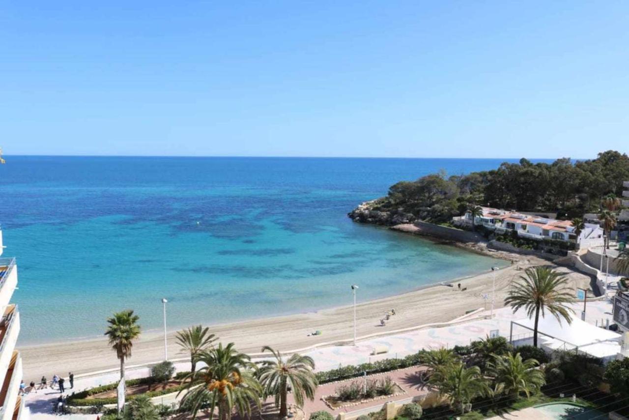 Inmoweaver 28B Vora 1ª Linea Con Vistas Al Mar Calpe Exteriör bild