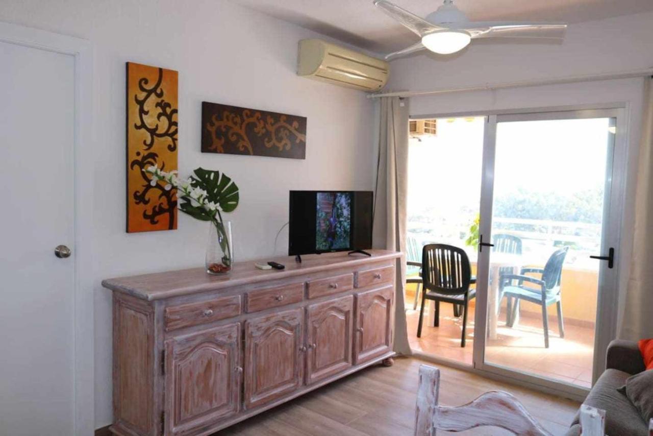 Inmoweaver 28B Vora 1ª Linea Con Vistas Al Mar Calpe Exteriör bild